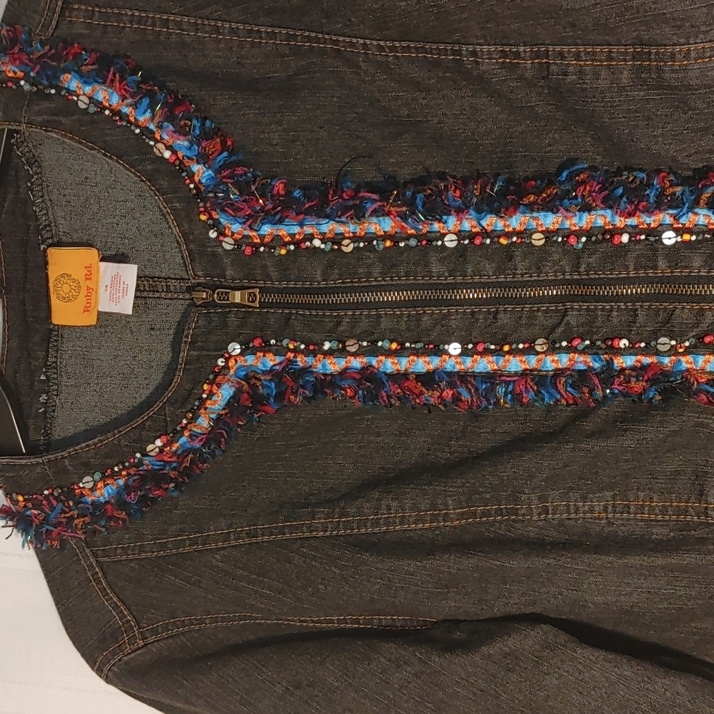 Ruby Rd Jacket - image 3